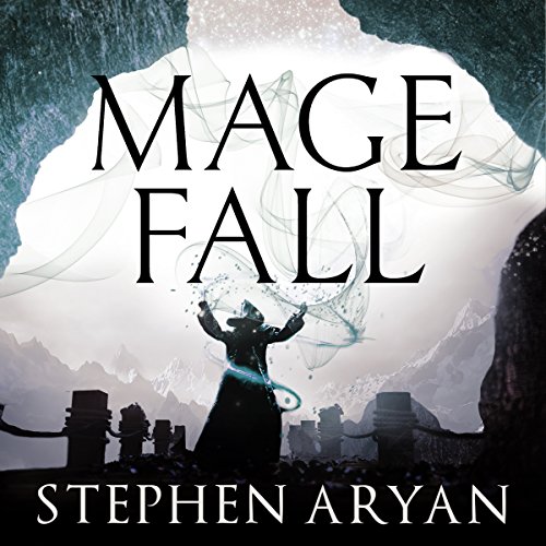 Cover of Magefall