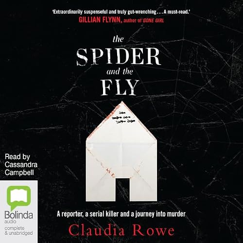 Cover of The Spider and the Fly
