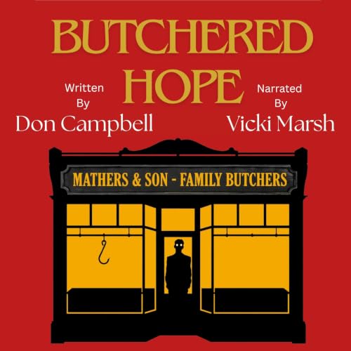 Cover of Butchered Hope: Novella
