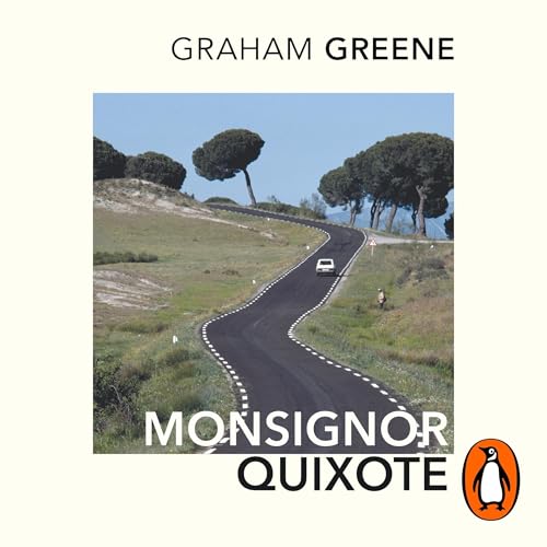 Cover of Monsignor Quixote
