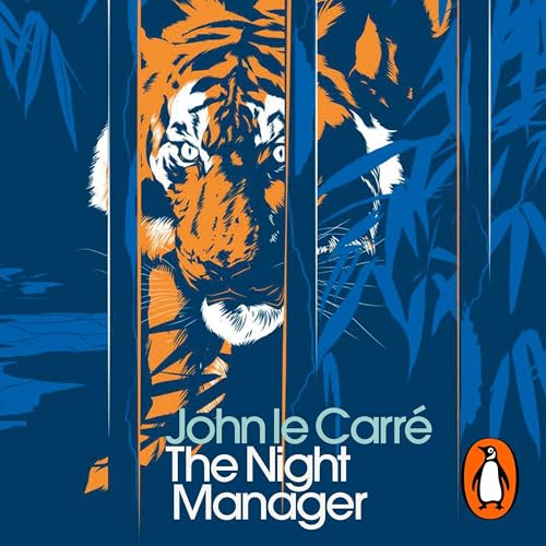 Cover of The Night Manager