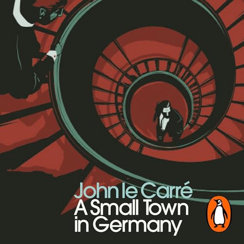 Cover of A Small Town in Germany