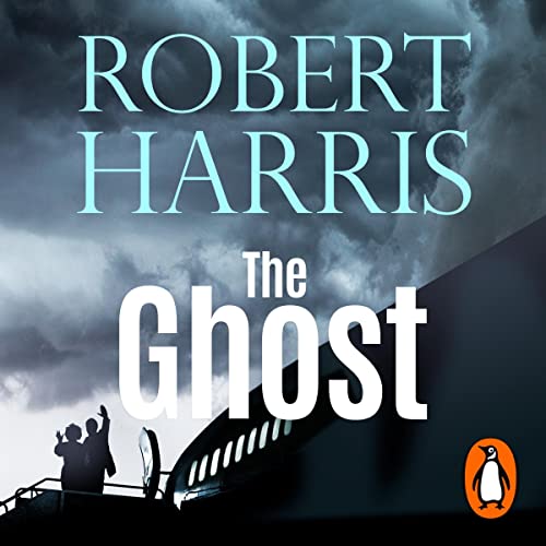 Cover of The Ghost
