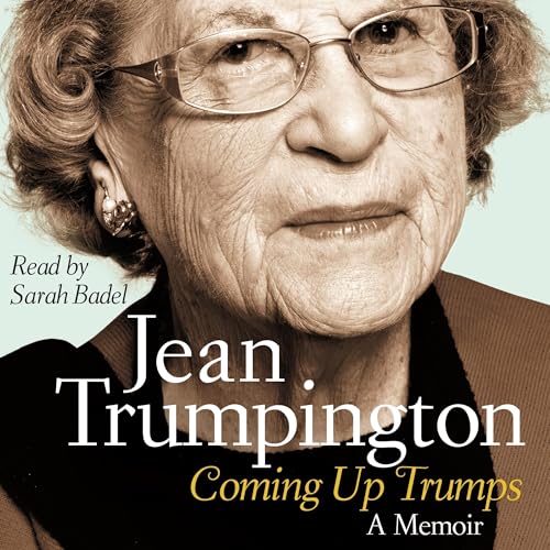 Cover of Coming Up Trumps: A Memoir