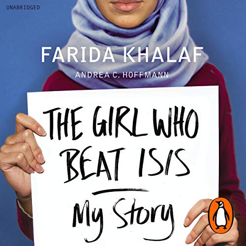 Cover of The Girl Who Beat Isis
