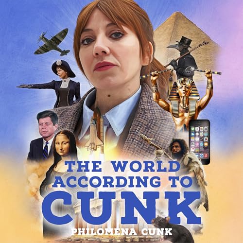 Cover of The World According to Cunk