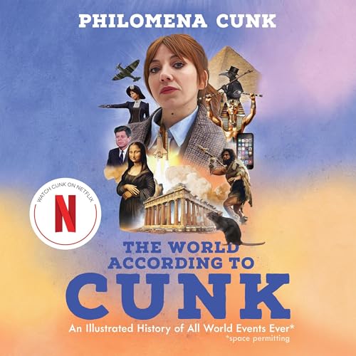 Cover of The World According to Cunk