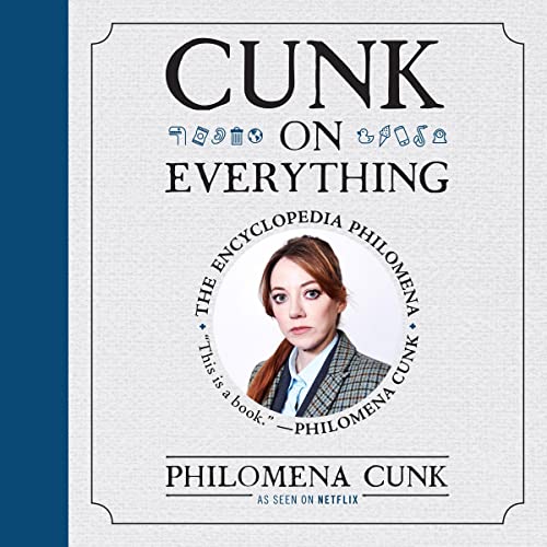 Cover of Cunk on Everything