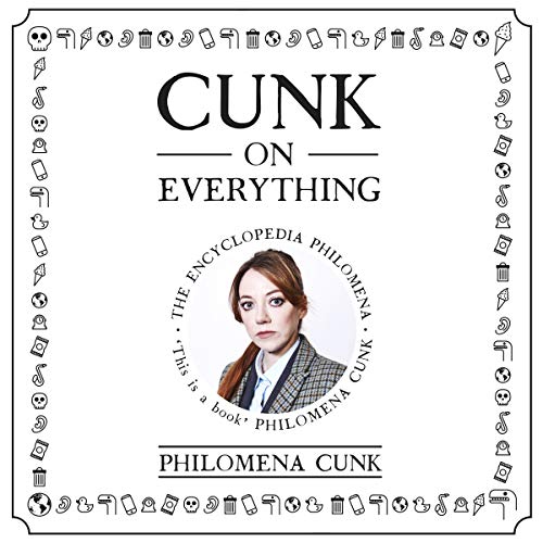 Cover of Cunk on Everything