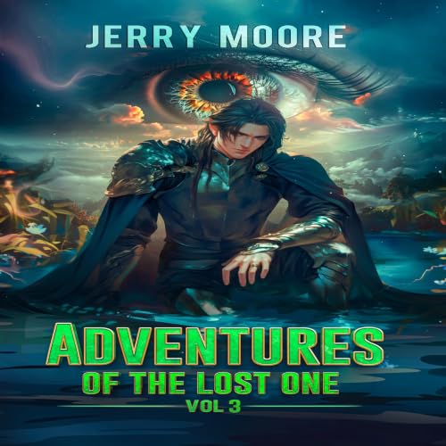 Cover of Adventures of the Lost One, Vol 3