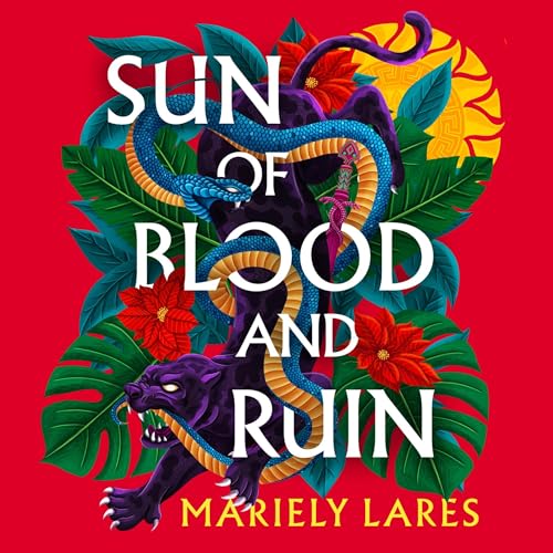 Cover of Sun of Blood and Ruin