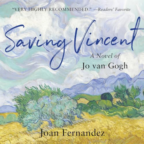 Cover of Saving Vincent
