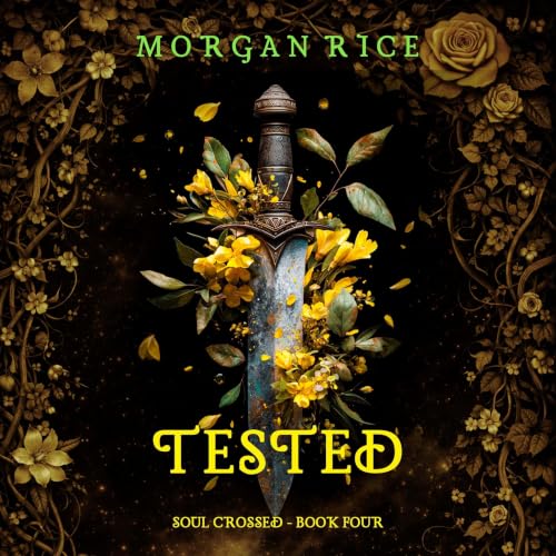 Cover of Soul Crossed: Tested