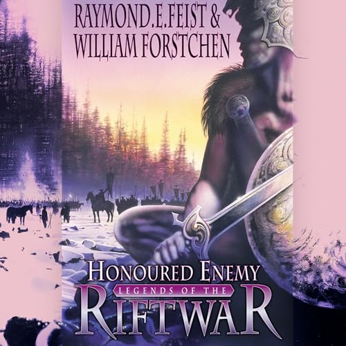 Cover of Honoured Enemy