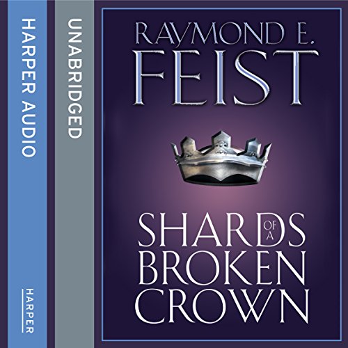 Cover of Shards of a Broken Crown