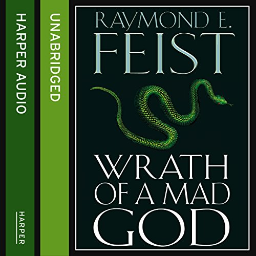 Cover of Wrath of a Mad God