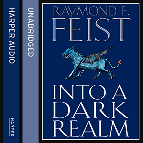 Cover of Into a Dark Realm