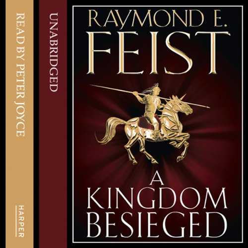 Cover of A Kingdom Besieged
