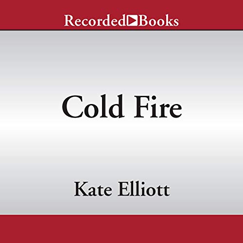 Cover of Cold Fire "International Edition"