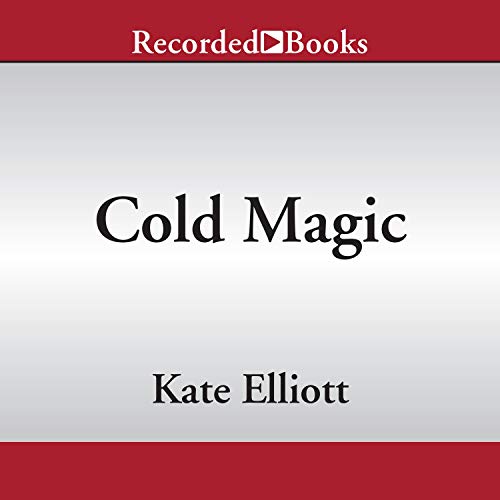 Cover of Cold Magic "International Edition"