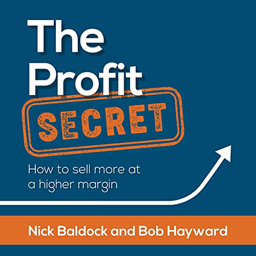 Cover of The Profit Secret