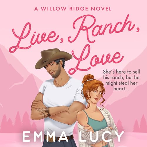 Cover of Live, Ranch, Love