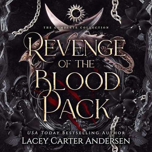 Cover of Revenge of the Blood Pack: The Complete Collection