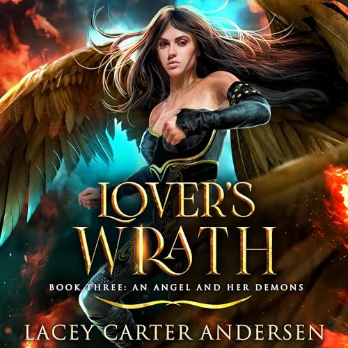 Cover of Lover's Wrath