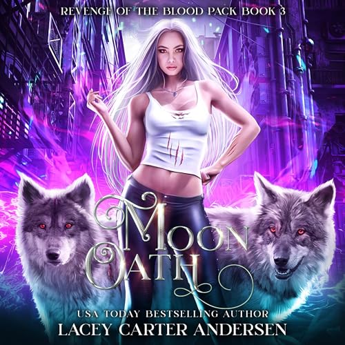 Cover of Moon Oath