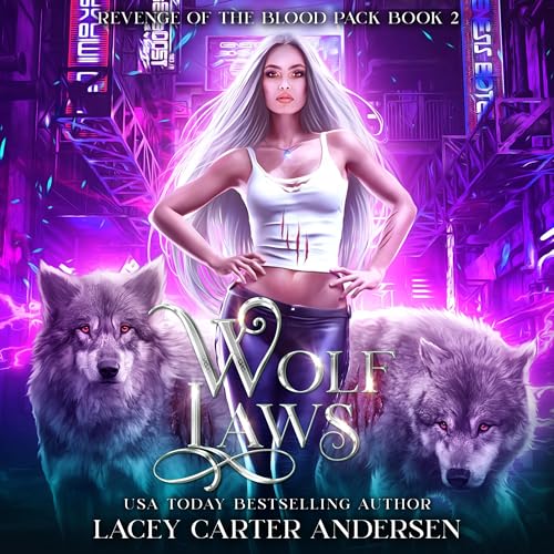 Cover of Wolf Laws