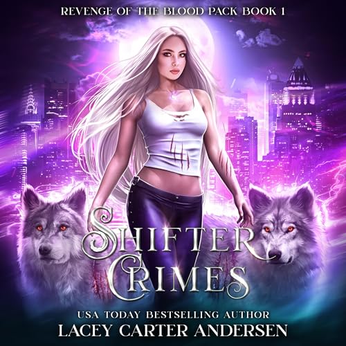 Cover of Shifter Crimes