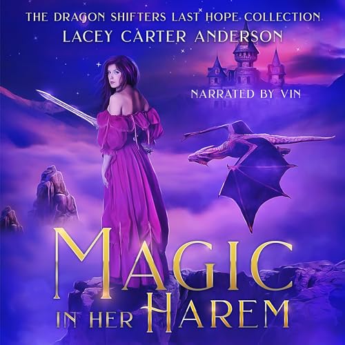 Cover of Magic in Her Harem