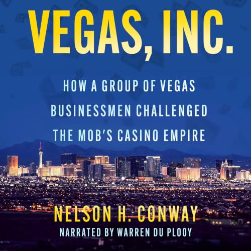 Cover of Vegas, Inc.
