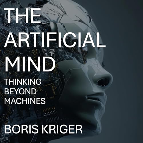 Cover of The Artificial Mind