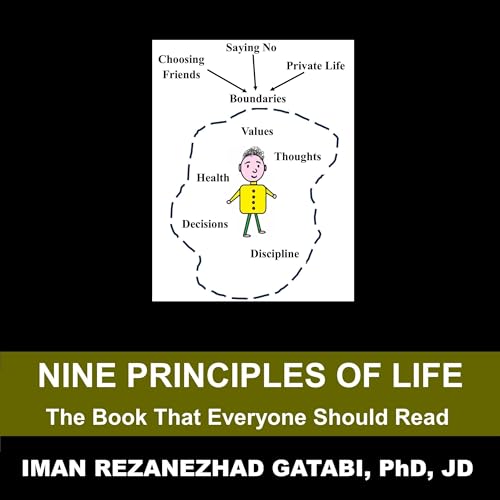 Cover of Nine Principles of Life