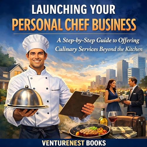 Cover of Launching Your Personal Chef Business