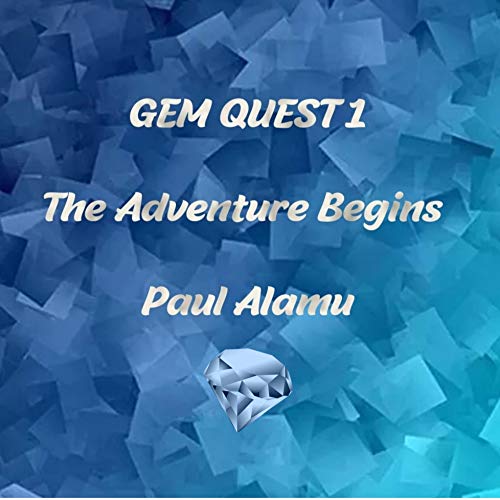 Cover of Gem Quest: The Adventure Begins