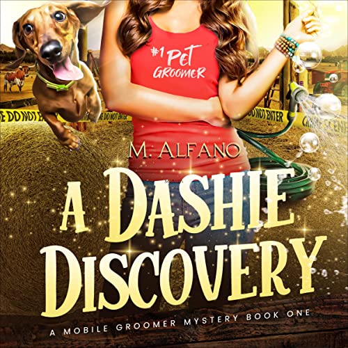 Cover of A Dashie Discovery