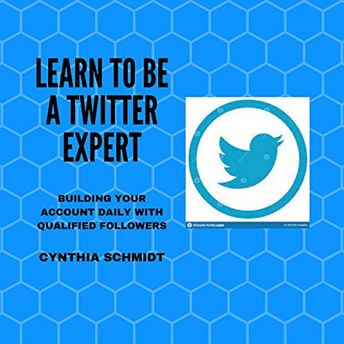 Cover of Learn to Be a Twitter Expert