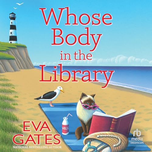 Cover of Whose Body in the Library