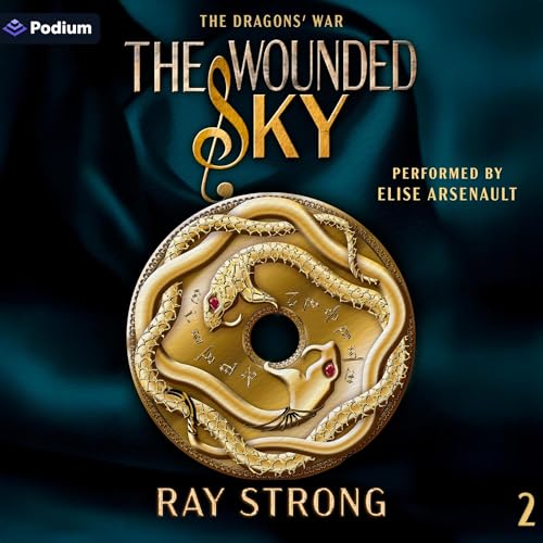 Cover of The Wounded Sky