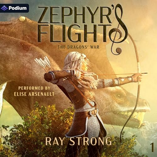 Cover of Zephyr's Flight