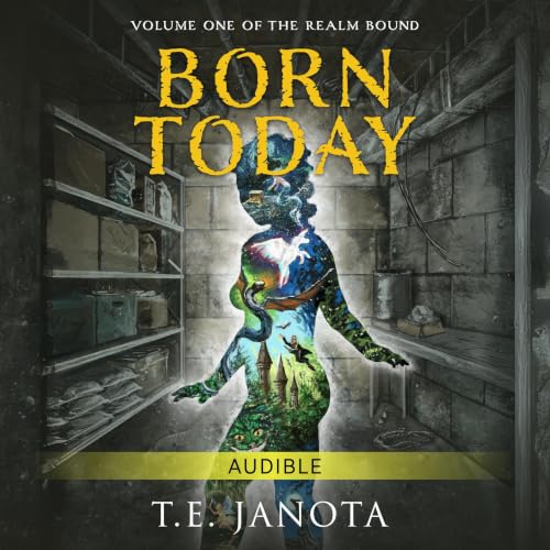 Cover of Born Today: The Touch of Essence