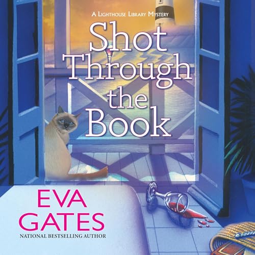 Cover of Shot Through the Book
