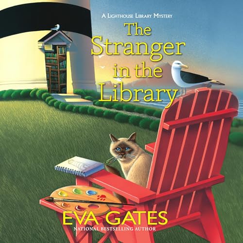 Cover of The Stranger in the Library