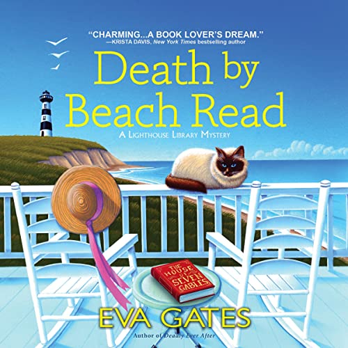 Cover of Death by Beach Read