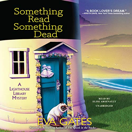 Cover of Something Read Something Dead