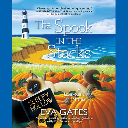 Cover of The Spook in the Stacks