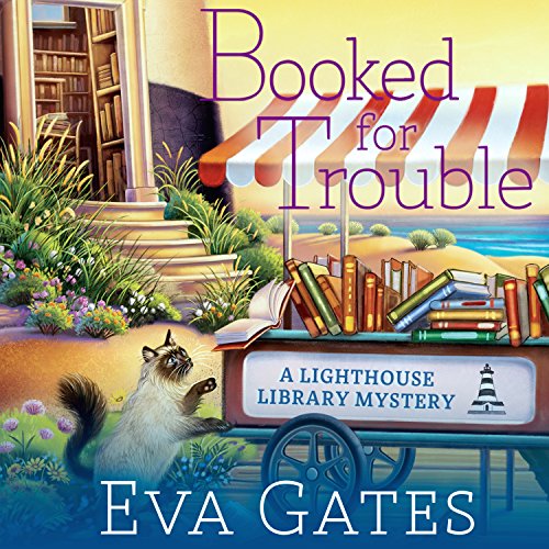 Cover of Booked for Trouble
