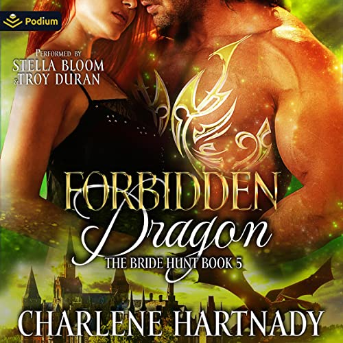 Cover of Forbidden Dragon